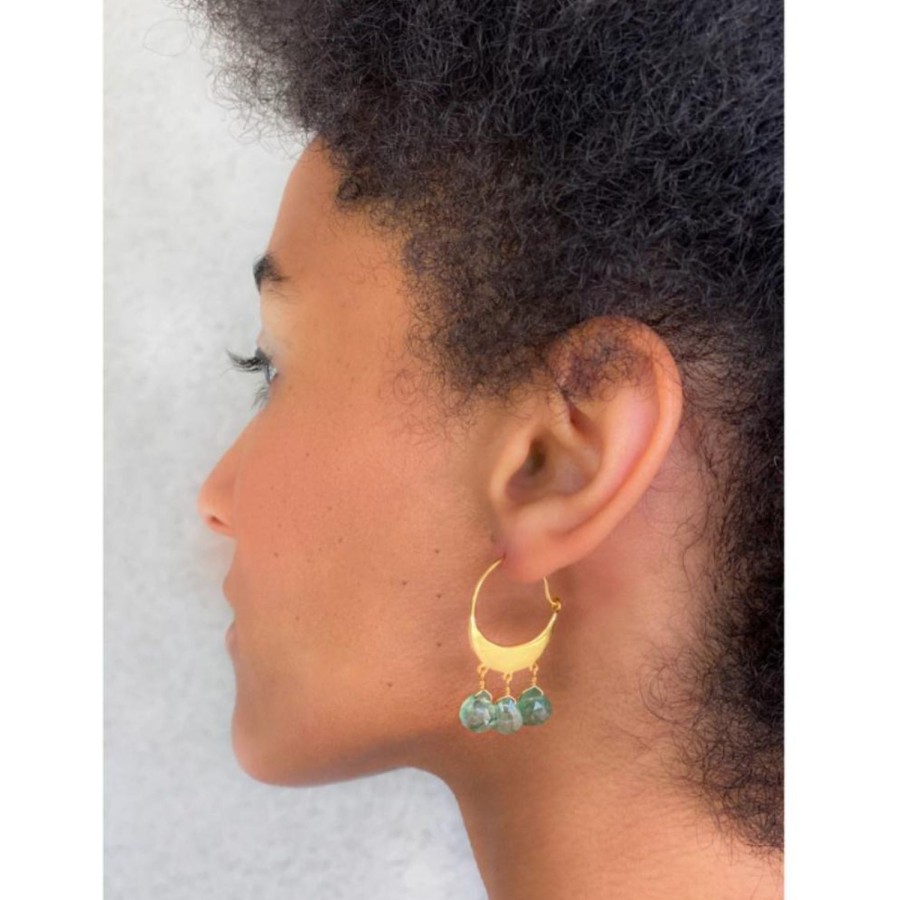 Accessories Bell by Alicia bell | Terra Earrings