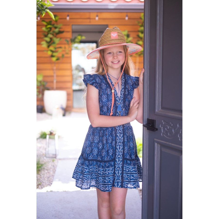 Kids Bell by Alicia bell | Indigo Adie Dress