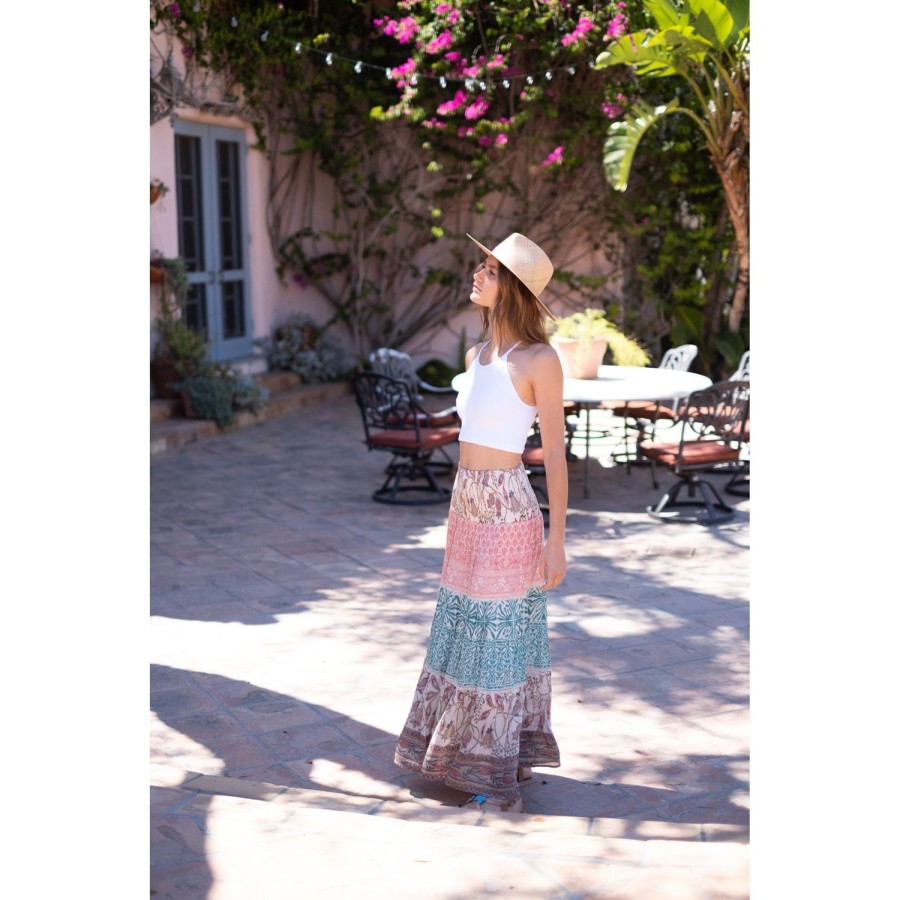 Womens Bell by Alicia bell | Mandy Maxi Skirt