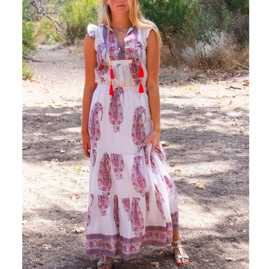 Womens Bell by Alicia bell | Lola Maxi Dress