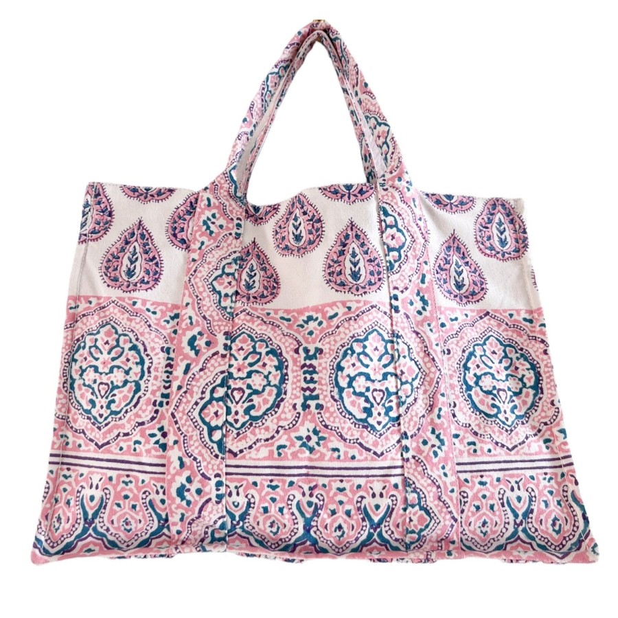 Accessories Bell by Alicia bell | Canvas Tote