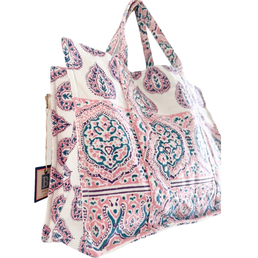 Accessories Bell by Alicia bell | Canvas Tote