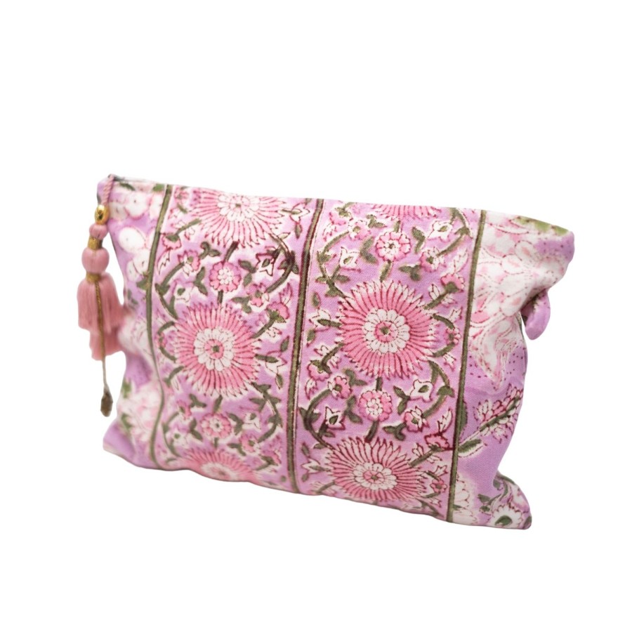 Accessories Bell by Alicia bell | Large Zipper Pouch