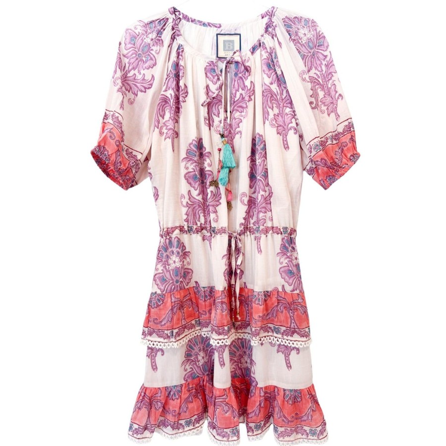 Womens Bell by Alicia bell | Floral Roxy Mini Dress