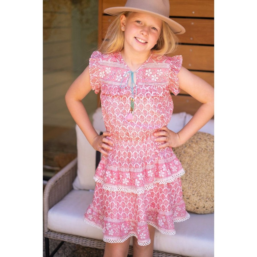 Kids Bell by Alicia bell | Ana Dress