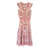 Womens Bell by Alicia bell | Annabelle Midi Dress