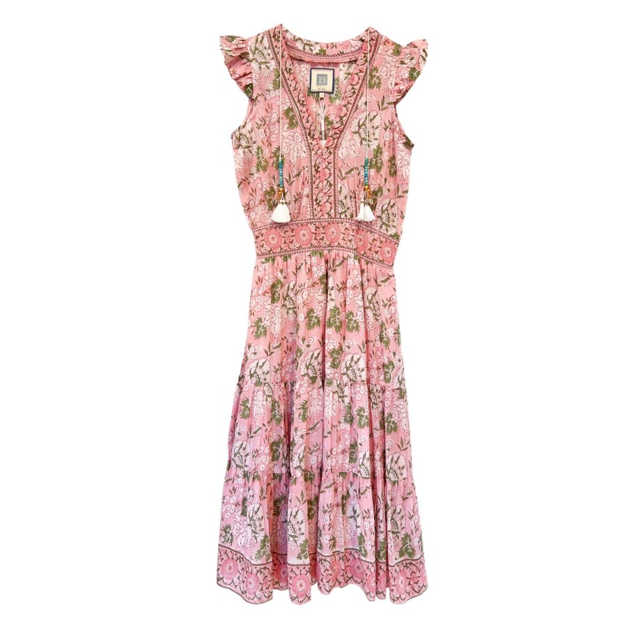 Womens Bell by Alicia bell | Annabelle Midi Dress