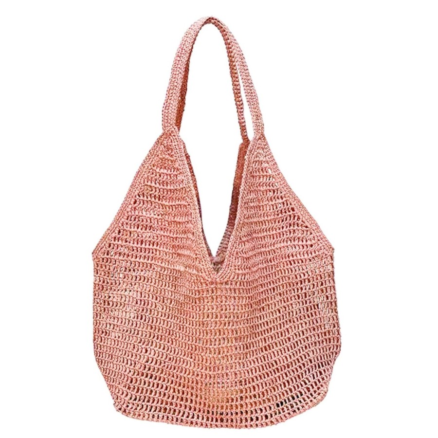 Accessories Bell by Alicia bell | Ombinisoa Bag- Pink