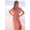 Womens Bell by Alicia bell | Peach Angel Kaftan