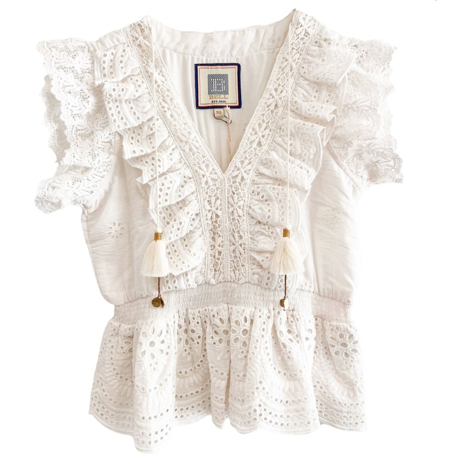 Kids Bell by Alicia bell | Rainey Blouse