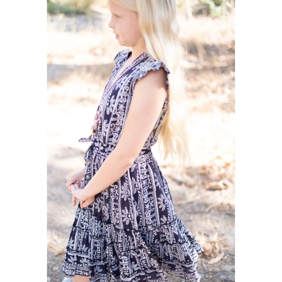 Kids Bell by Alicia bell | Annie Dress