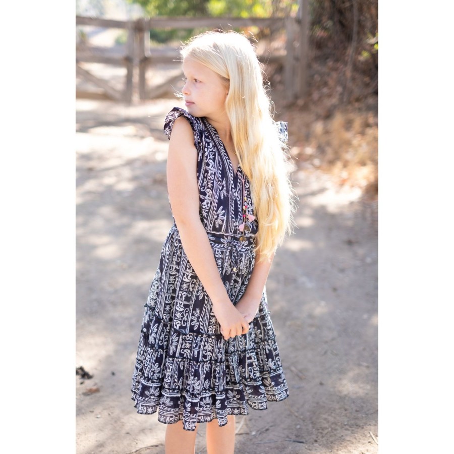 Kids Bell by Alicia bell | Annie Dress