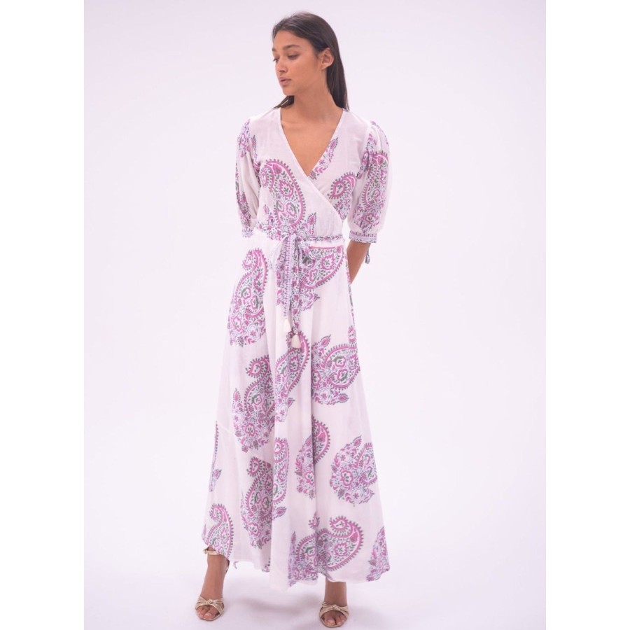 Womens Bell by Alicia bell | Lucinda Wrap Dress