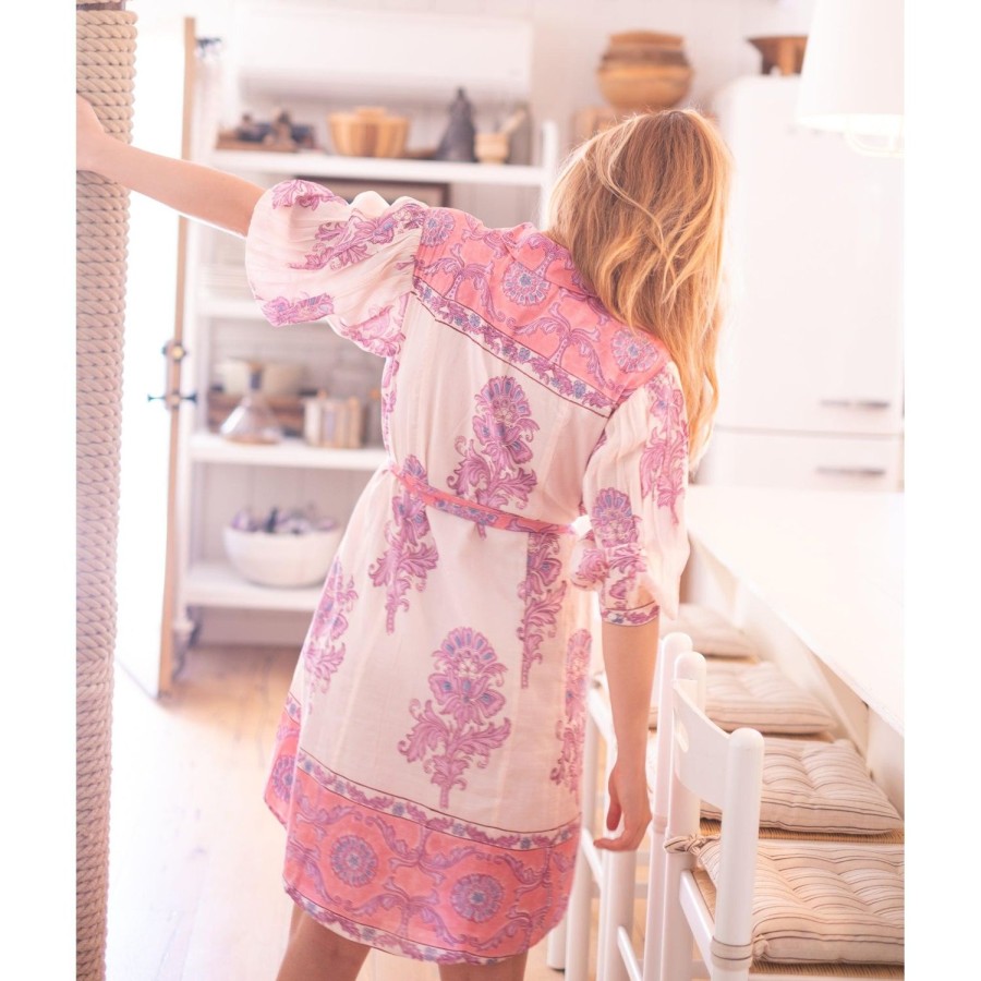 Womens Bell by Alicia bell | Flower Shirt Dress