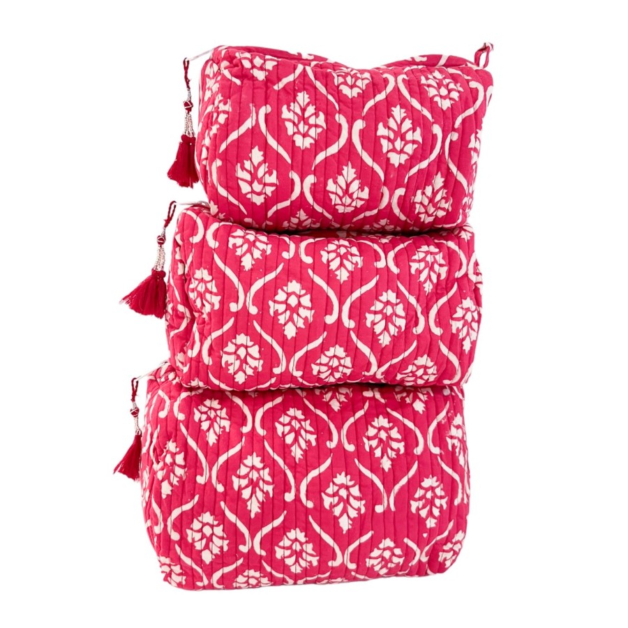 Accessories Bell by Alicia bell | 3 Piece Cosmetic Bag