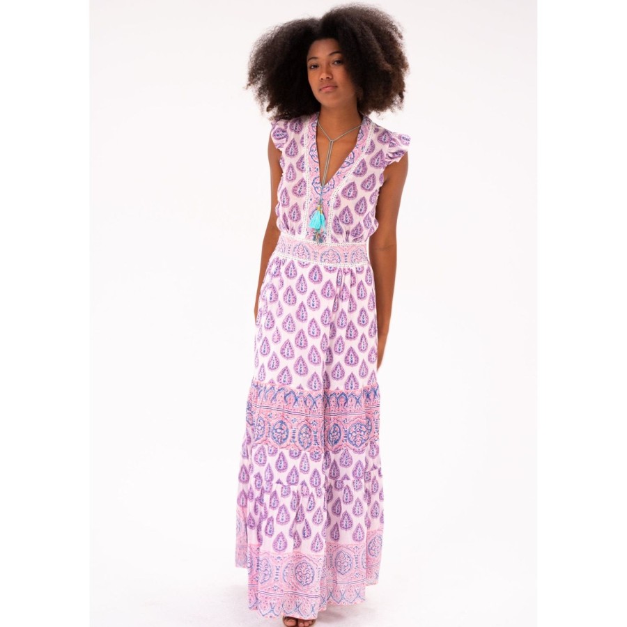 Womens Bell by Alicia bell | Annabelle Maxi Dress