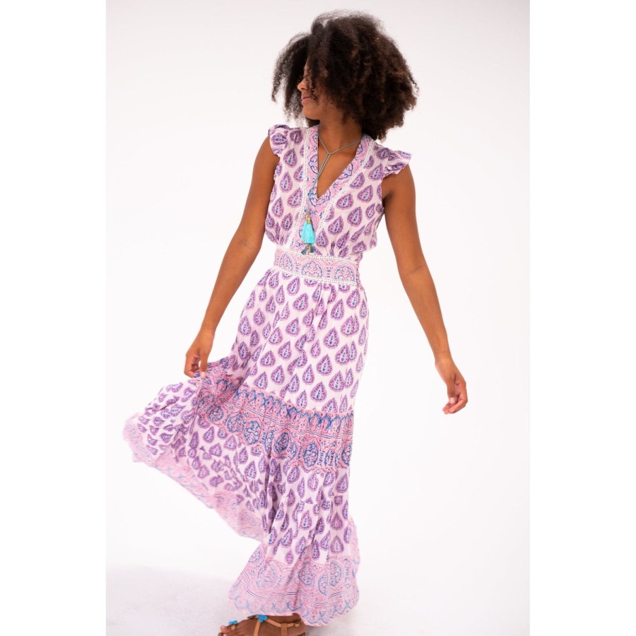 Womens Bell by Alicia bell | Annabelle Maxi Dress