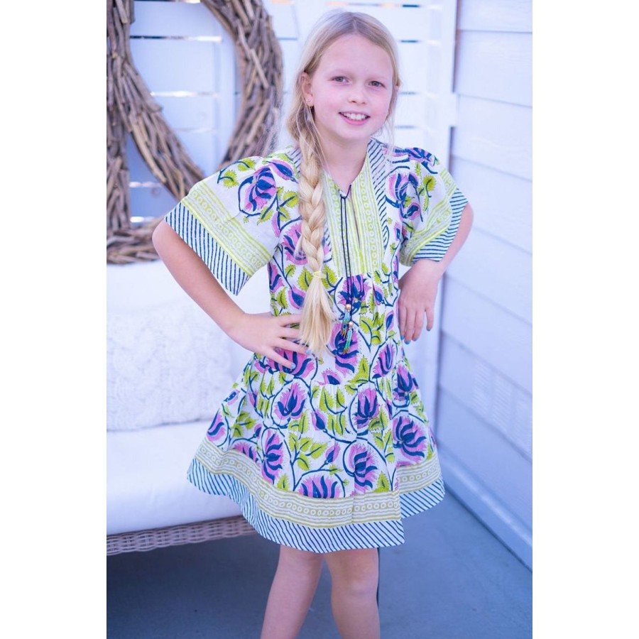 Kids Bell by Alicia bell | Angelina Dress