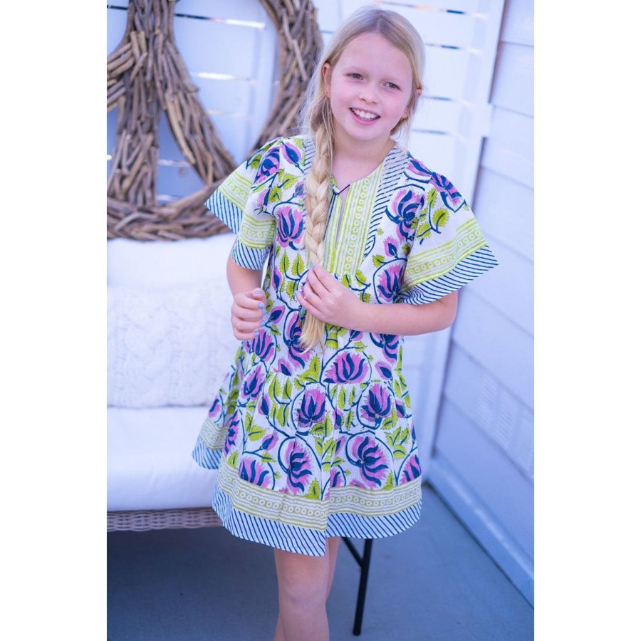 Kids Bell by Alicia bell | Angelina Dress