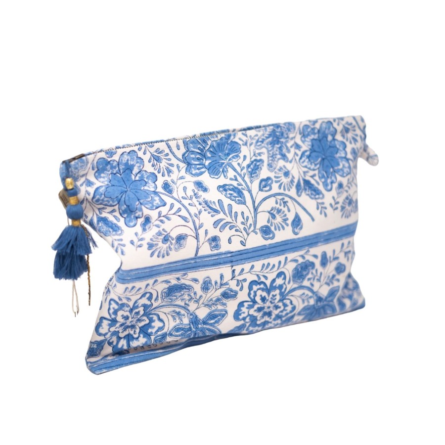 Accessories Bell by Alicia bell | Large Zipper Pouch