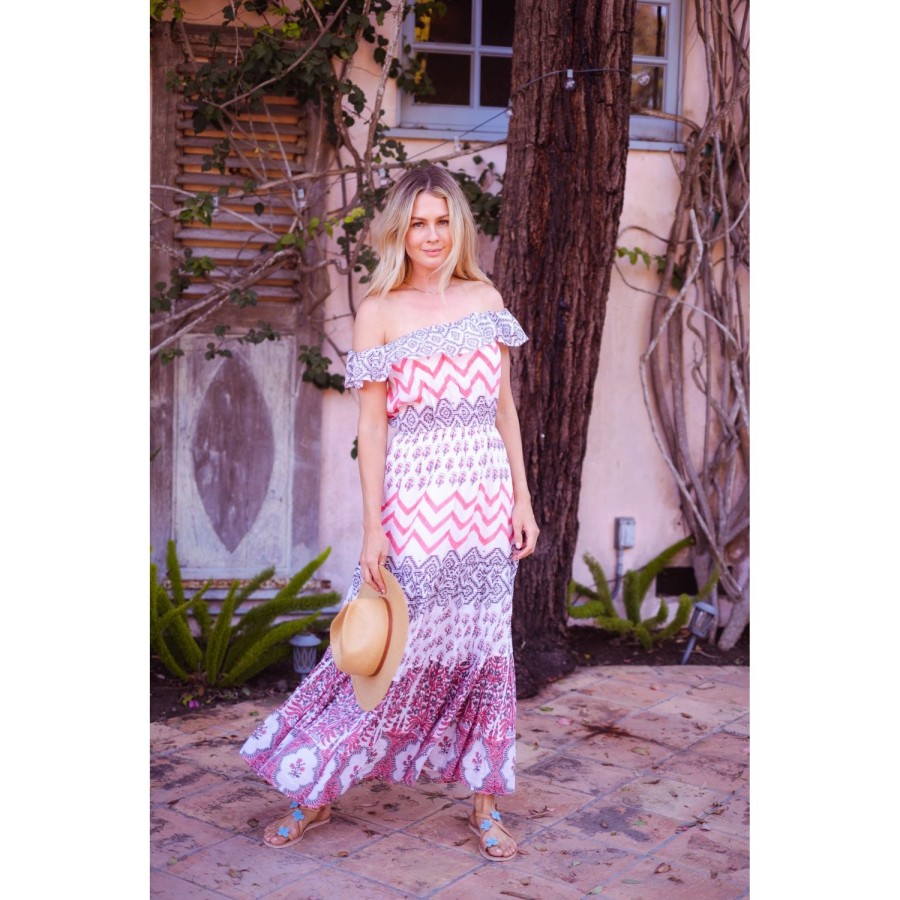 Womens Bell by Alicia bell | Ali Maxi Dress