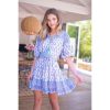 Womens Bell by Alicia bell | Amelia Mini Dress