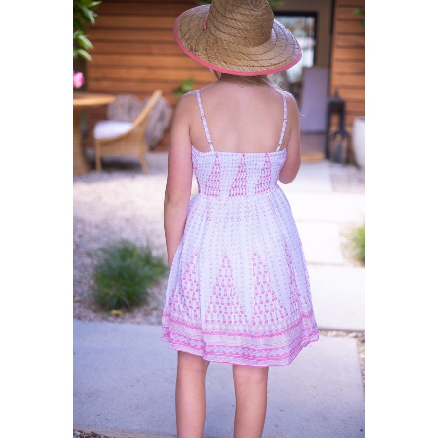 Kids Bell by Alicia bell | Heart Beth Dress