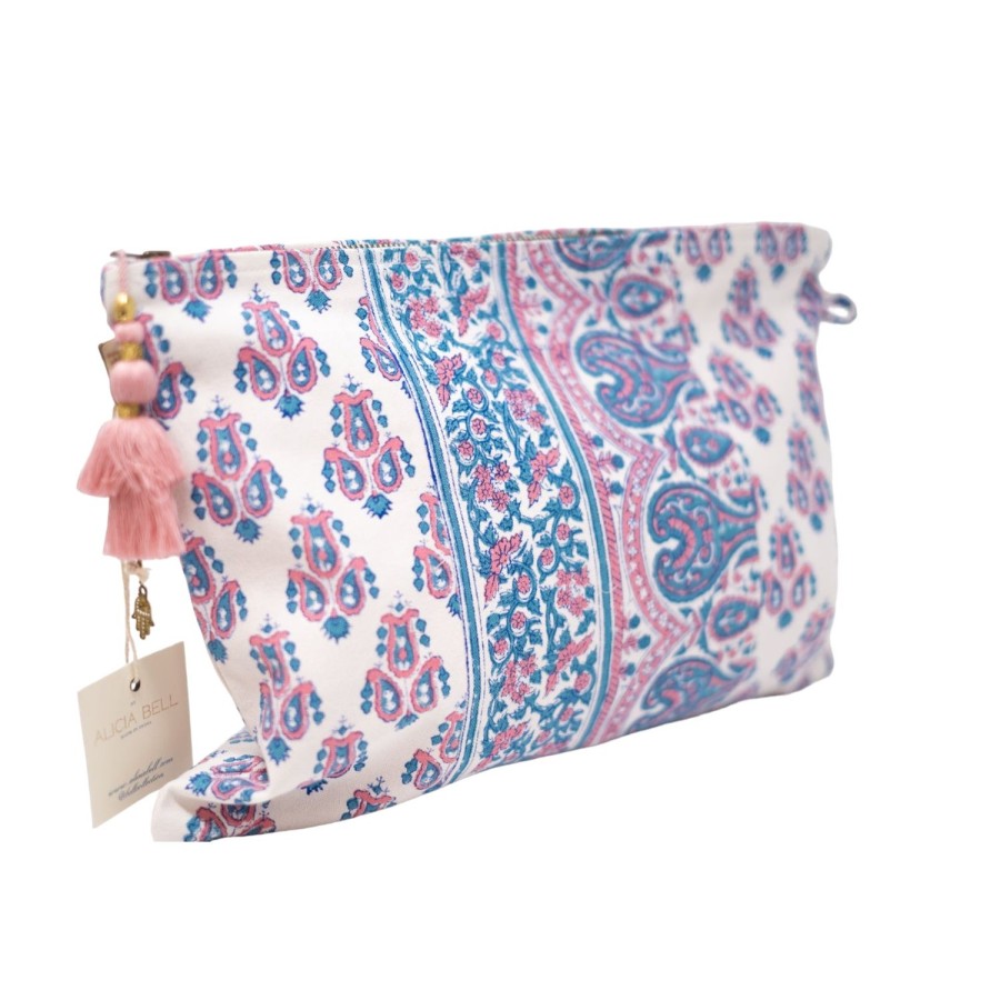 Accessories Bell by Alicia bell | Large Zipper Pouch