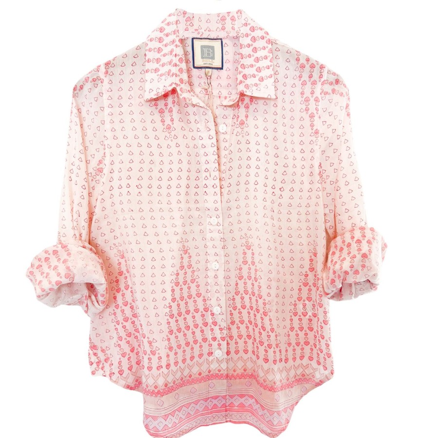 Womens Bell by Alicia bell | Button Down Shirt