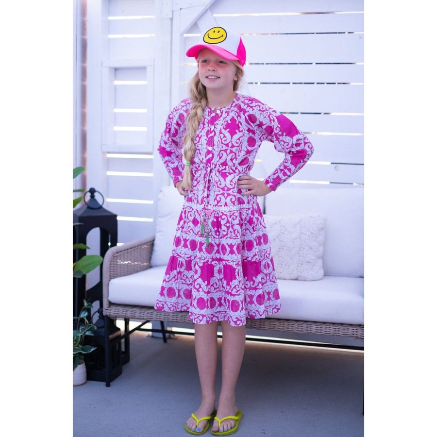 Kids Bell by Alicia bell | Colette Midi Dress